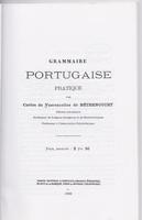 Grammaire Portugaise Pratique