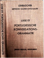 Neue Portugiesische Konversations-Grammatik