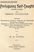 Portuguese Self-Taught (Thimm's system) with Phonetic Pronunciation