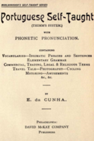 Portuguese Self-Taught (Thimm's system) with Phonetic Pronunciation